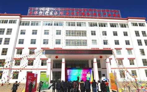 新里程，西藏一家特色产业战略孵化中心揭牌! - 新闻聚焦 - 东南网