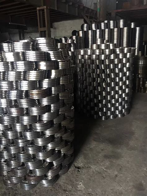 广东现货供应 锻造碳钢法兰不锈钢304法兰焊接对焊法兰大量现货-阿里巴巴