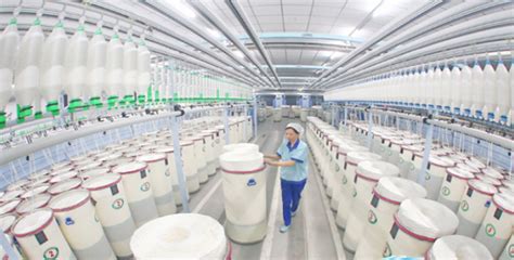 2021年中国纺织工业市场现状及发展趋势分析 行业绿色发展成效显著【组图】_行业研究报告 - 前瞻网
