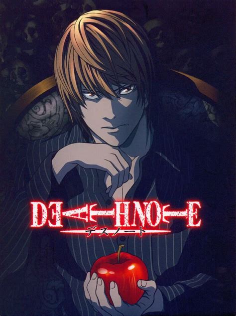 DEATHNOTE死亡笔记图片