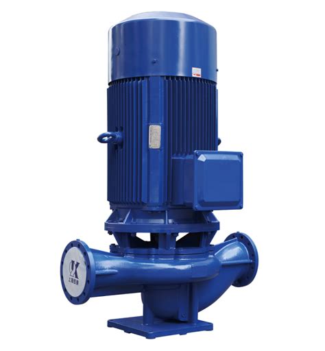 KQL立式单级泵 - 凯泉水泵 - 革德环保科技（上海）有限公司