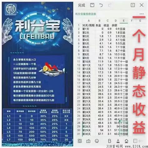 利分宝赚钱是真的吗？怎么用才可以赚钱呢？ - 99首码项目网