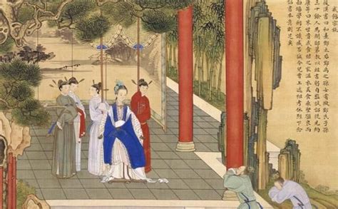 窦漪房的历史简介：西汉第三位皇后，宫女逆袭成太皇太后-小狼观天下