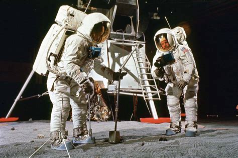 载人登月活动停滞40多年 人类何时才能重返月球？|阿波罗|月球|登月_新浪新闻