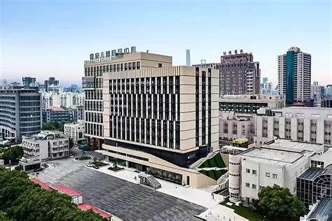 筑医台资讯—上海首家高端儿童医院在浦东开业！内含实景美图