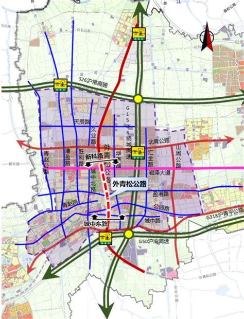 沪苏交通更便捷！苏州这6个省界断头路工程最新进展来了→ _苏州地产圈