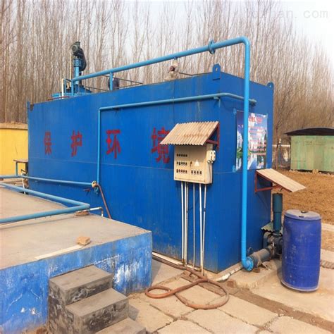 地埋式污水处理设备价格讲解 广州汕头-环保在线