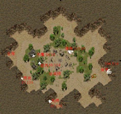热血传奇：关于石墓阵这个地图你知道多少资讯-小米游戏中心