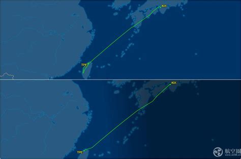 日本航企为中国台湾操碎了心 就涉台标注来回更改至少4次_航空信息_民用航空_通用航空_公务航空