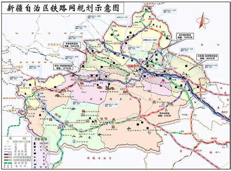 新疆，为什么要造更多更多更多的铁路 | 地球知识局_凤凰网历史_凤凰网