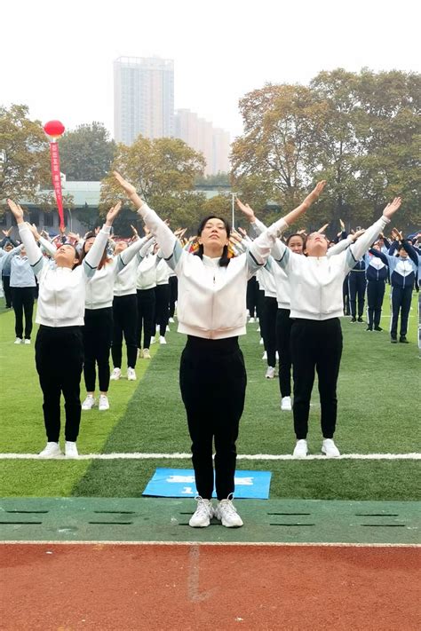基础医学院职工参加学校第十二届教职工健身运动会风采展-武汉大学基础医学院