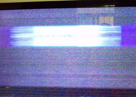 海信TLM46V86PK液晶电视图像出现移动竖条和横线的维修 - 家电维修资料网