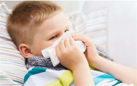 孩子咳嗽老不好是肺热吗 小儿肺热有哪些症状 _八宝网