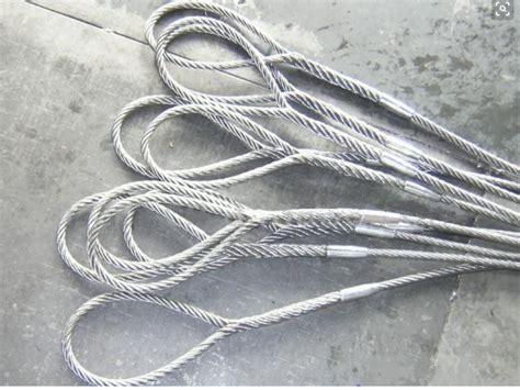 钢丝绳绳夹数量、间距和方向的规范要求有哪些？-华东钢绳