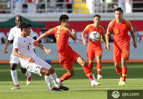 2019亚洲杯中国队战绩一览(完整版)_球天下体育