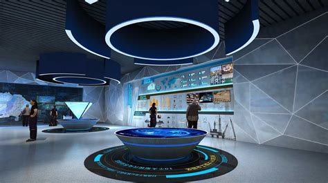 山西长治旅游主题展厅 - 北京华创盛远科技有限公司