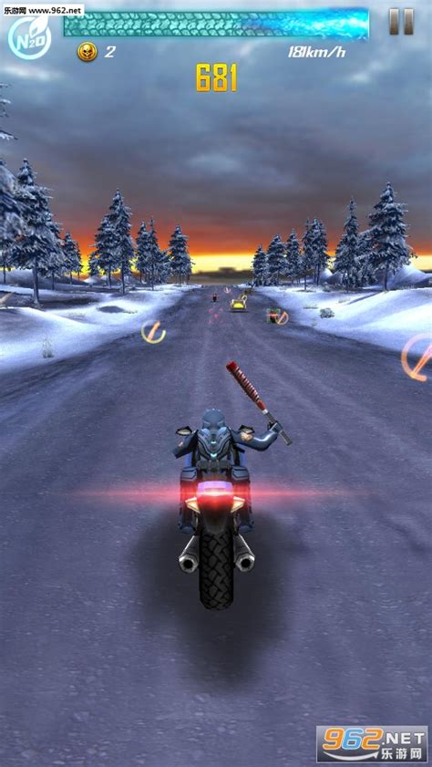 暴力摩托5游戏下载-暴力摩托5最新版下载v1.0.8-乐游网安卓下载