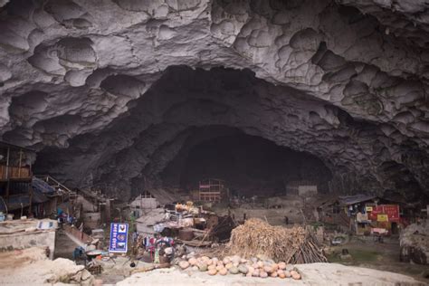 原始人居住的山洞图片，揭秘原始人是怎样生活的？(3)_法库传媒网