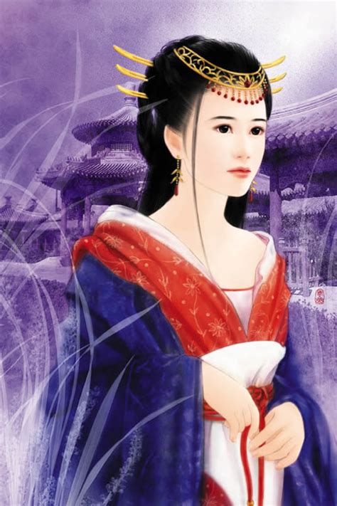 中国古代美女才女之二，你知道的有几个