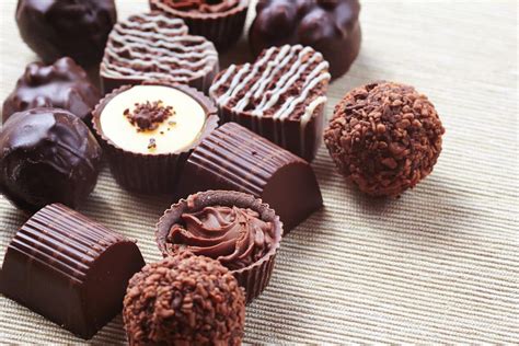 【正宗手工巧克力的做法,最正宗的做法步骤图解_怎么做好吃】_下厨房