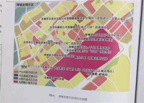 东莞城市总体规划：这5大城区规划你造么？ - 本地资讯 - 装一网