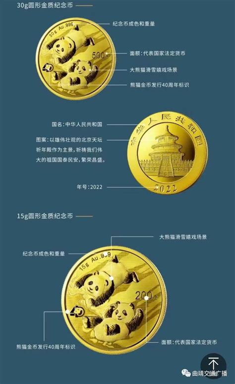 2020年熊猫纪念币999纯金30克熊猫金币金猫24K纯金999有盒证-淘宝网