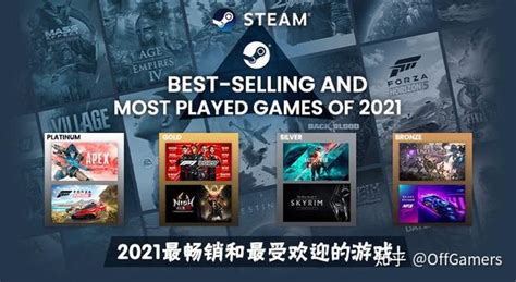 Steam 2021最畅销和最受欢迎的游戏！ - 知乎