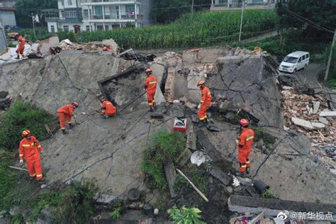 四川长宁6.0级地震详细情况说明 再次发生6.0级以上更大地震可能性较小_国内新闻_湖南红网新闻频道