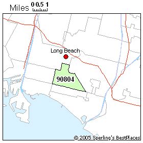 Best Place to Live in Long Beach (zip 90804), California