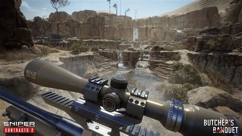 《狙击手：幽灵战士契约2》免费DLC“屠夫的盛宴”上线_3DM单机