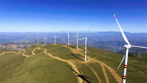 远景能源田庆军：平原风电两年内全面实现平价，开发规模超亿千瓦|界面新闻