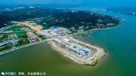 快看！濠江这些项目列入广东省2020年重点建设项目计划！一定有你关心的…