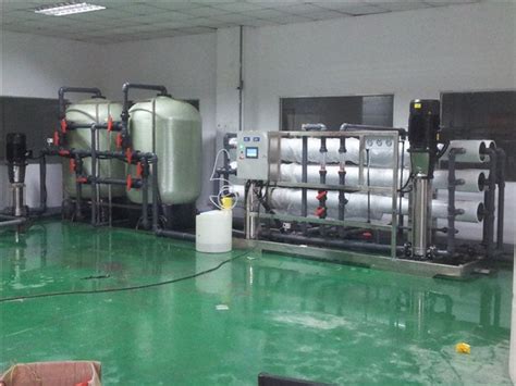 镇江新型材料用水设备，特种材料清洗纯水设备 |苏州李氏水处理设备有限公司|纯水设备，超纯水