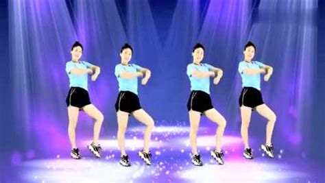 广场舞视频大全：瘦腰收腹健身操，32步广场舞视频大全_腾讯视频