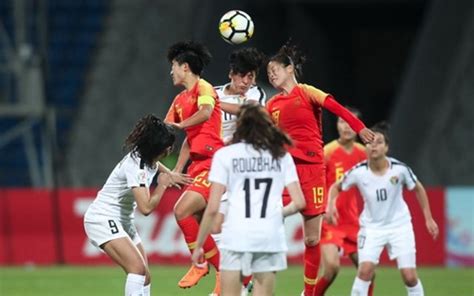 FIFA更新排名：中国女足世界第16亚洲第4_赛事聚焦_体育频道