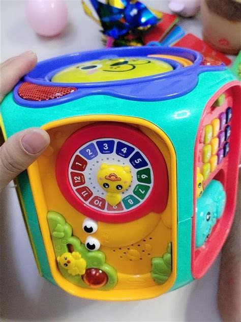 【值得买新人】1-6岁儿童玩具推荐【摇铃、音箱、语音互动、早教玩具】_音响_什么值得买