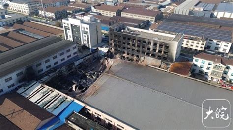 失火致7人死亡的无锡纺织厂已停工-新闻频道-和讯网