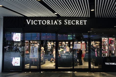 维多利亚的秘密 VICTORIA’S SECRET 内衣 服装 服饰 时尚品牌-罐头图库