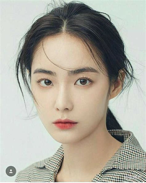 韩国女明星ins照图片