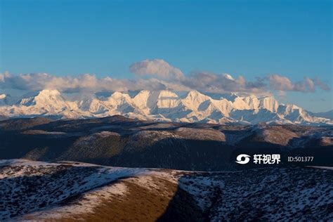 360度无死角拍摄贡嘎群山-甘孜旅游攻略-游记-去哪儿攻略