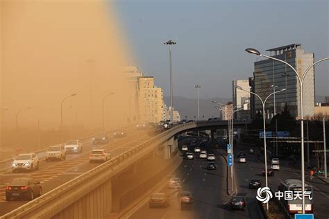 新疆阿克苏地区出现大风沙尘天气|大风|天气_凤凰财经