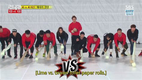 Throwback: 7 Concepts We’d Love To See Again On “Running Man”