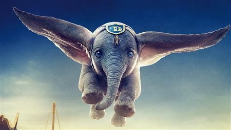 迪士尼真人电影《小飞象》将于3月29日登陆内地院线 | 机核 GCORES