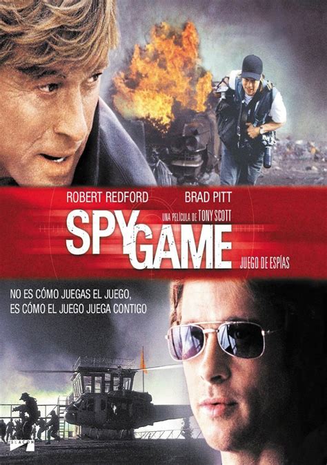 Spy Game - Full Cast & Crew - TV Guide