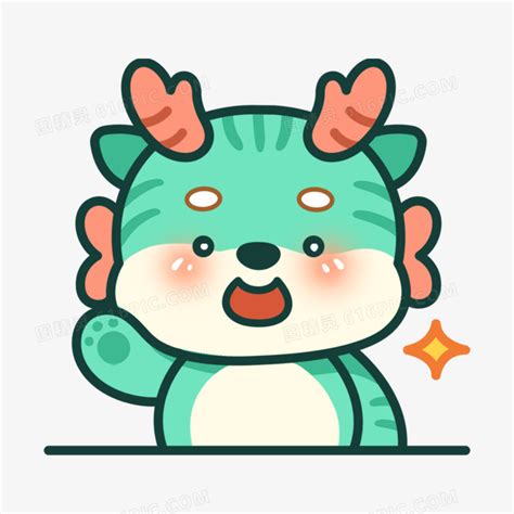 小青龙头像~图片