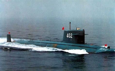 “长征一号“核潜艇来了，先睹为快中国第一艘核潜艇，海军博物馆尽情参观