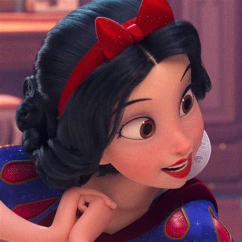迪士尼公主系列闺蜜头像 无敌破坏王 - 堆糖，美图壁纸兴趣社区