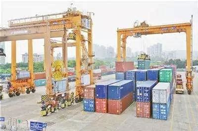 2021年珠海外贸进出口总值3320.1亿元