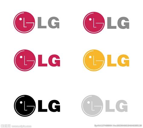 LG集团设计图__广告设计_广告设计_设计图库_昵图网nipic.com