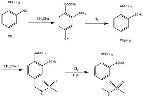 一种连续催化氧化制备对甲基苯甲酸的工艺的制作方法